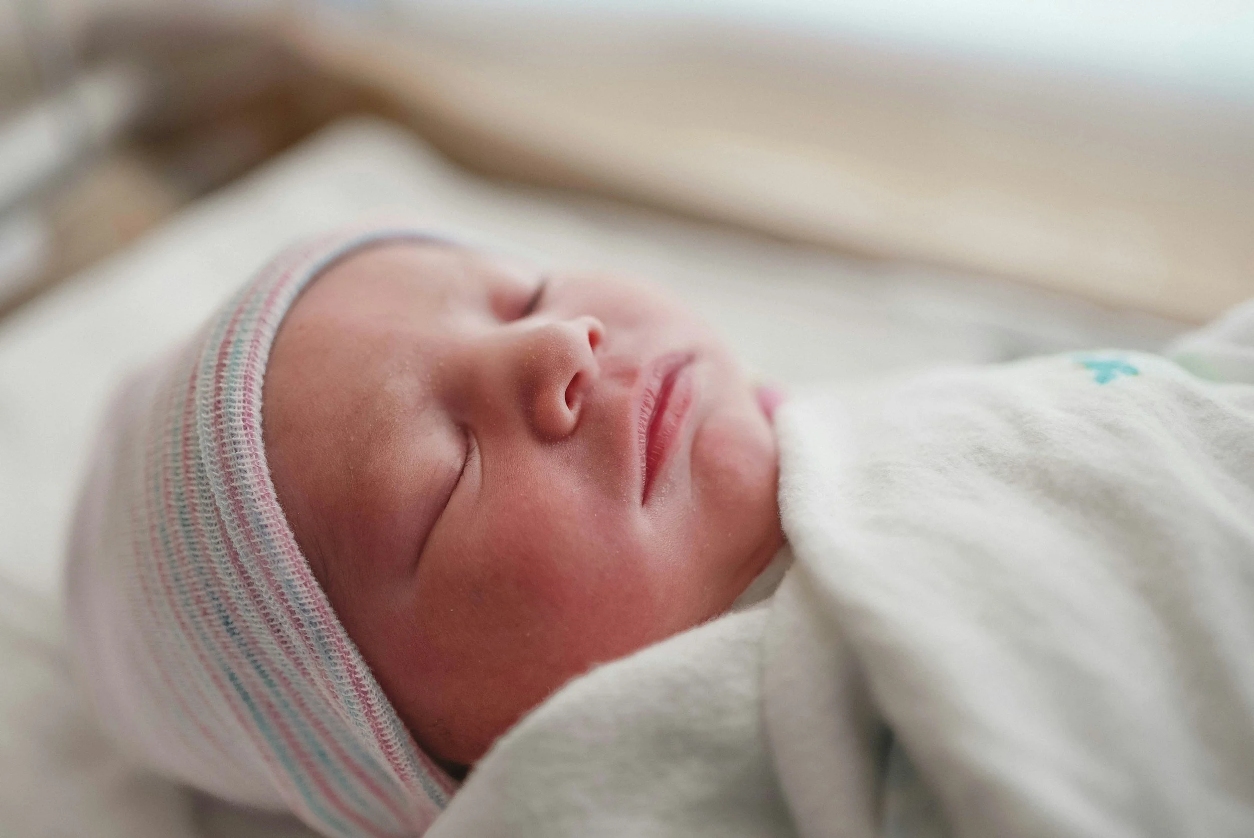 My Newborn Won’t Sleep in Their Bassinet at Night