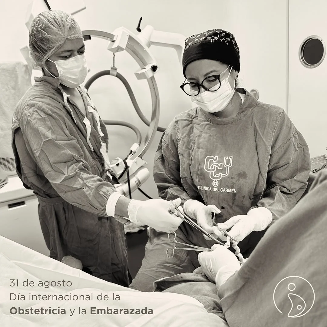 &ldquo;La obstetricia&rdquo;
El arte de acompa&ntilde;ar el milagro de la vida ✨ celebrando cada latido 💓 y cada respiro 🌬️ que da inicio a un nuevo cap&iacute;tulo en la historia de la humanidad

Es un privilegio y bendici&oacute;n el ser llamada 
