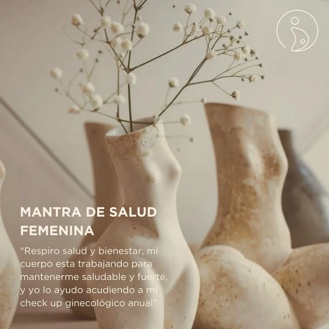 📅 &iexcl;Es hora de cuidar de ti misma! 💖

Recuerda la importancia de tu chequeo ginecol&oacute;gico anual. Es un acto de amor propio que puede salvar tu vida. 🩺

✨ Beneficios de tu chequeo de rutina:

- 🔍 Detecci&oacute;n temprana de problemas d