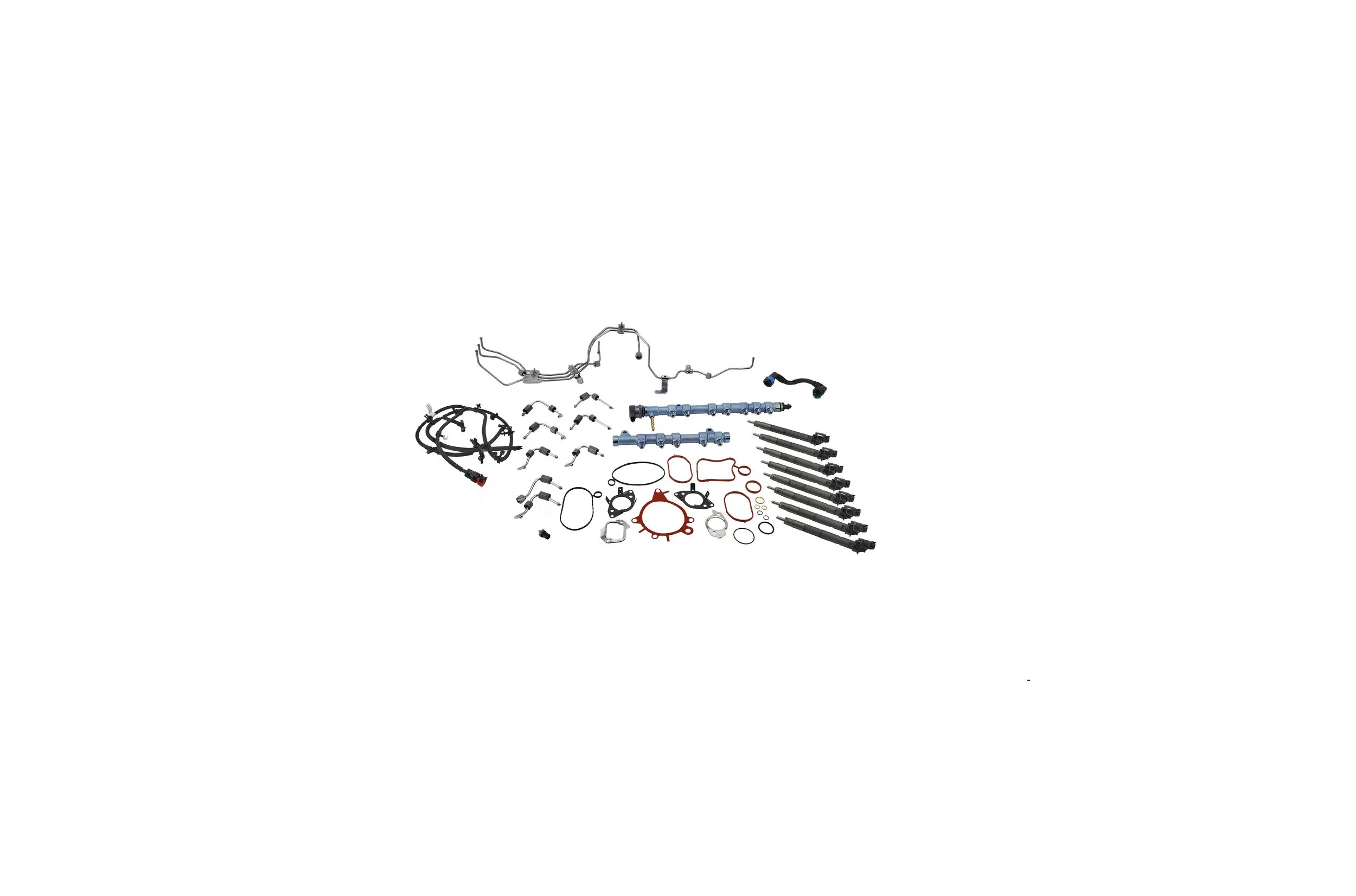 FORD CONTAMINATION KIT 2017-2019 6.7L - DCR