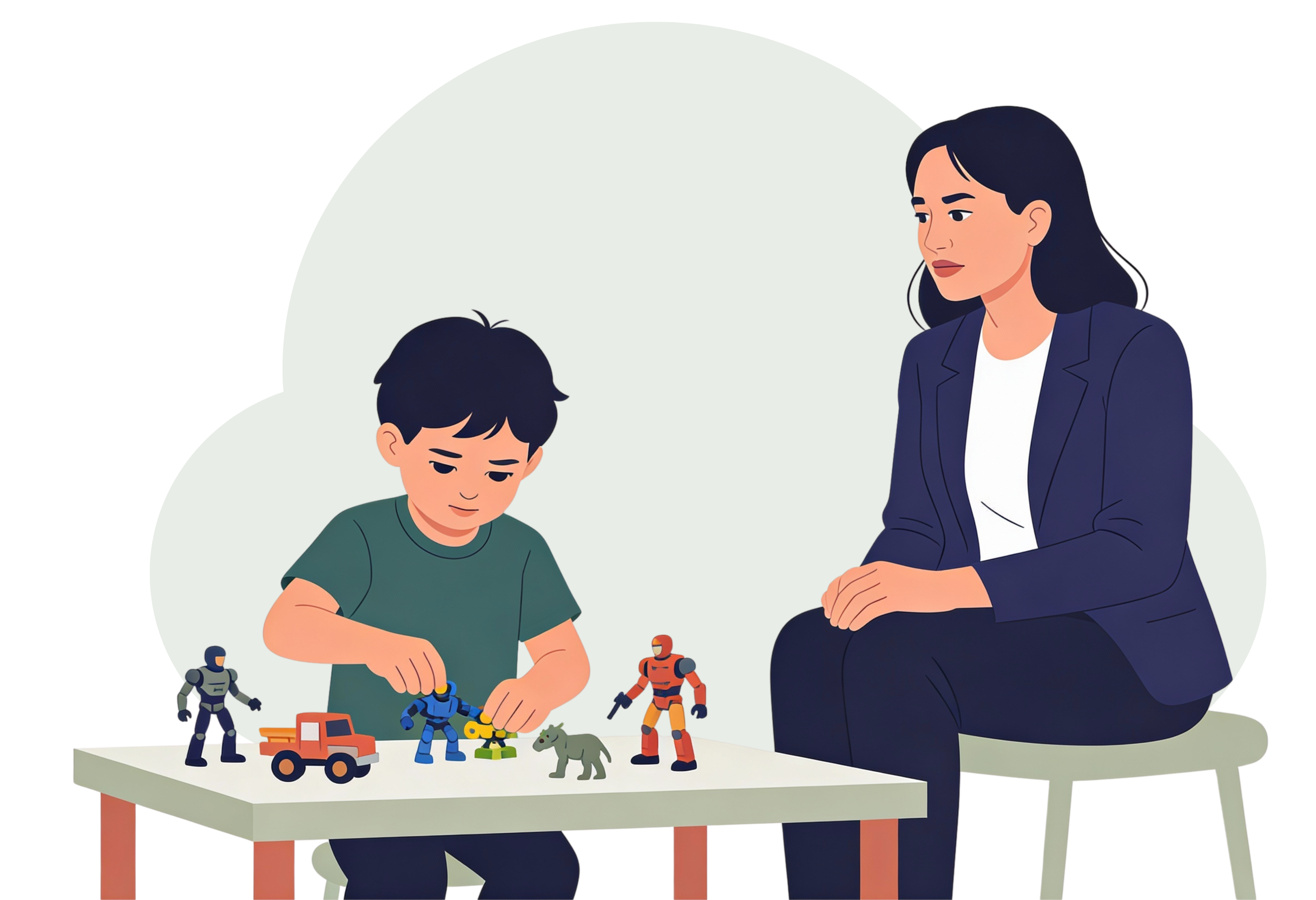 Court Involved Therapy Services: What Parents Need to Know During Family Court Proceedings