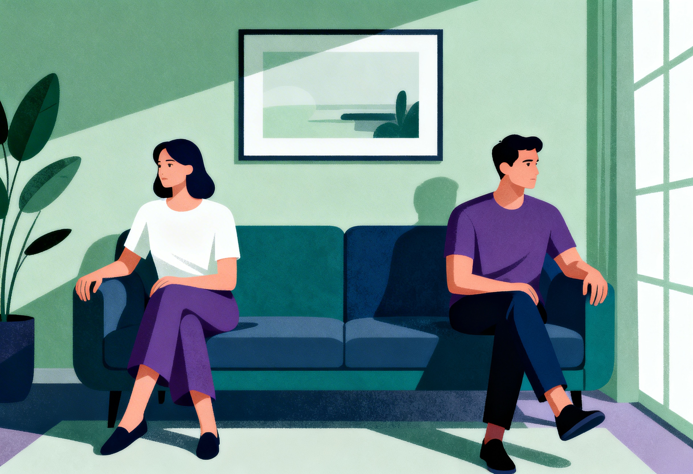 Is My Marriage Over? — 5 Signs Your Relationship May Be at a Breaking Point… and What to Do If You’re Not Sure