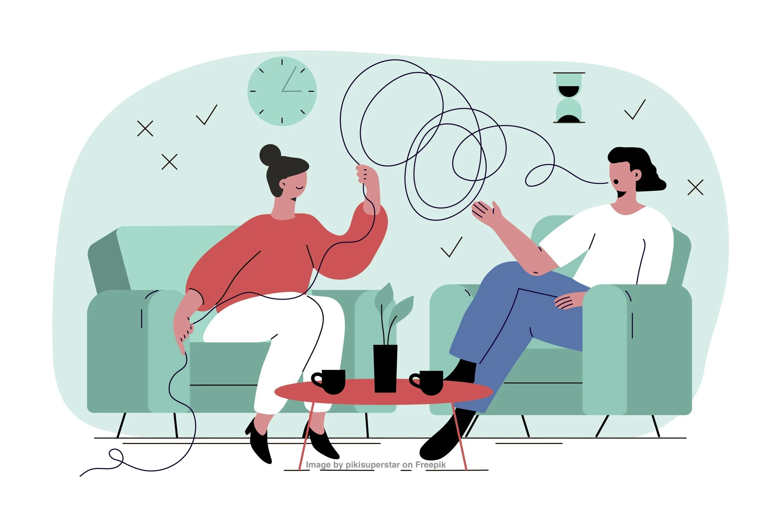 What Actually Happens in Gottman Couples Therapy — A Therapist Explains