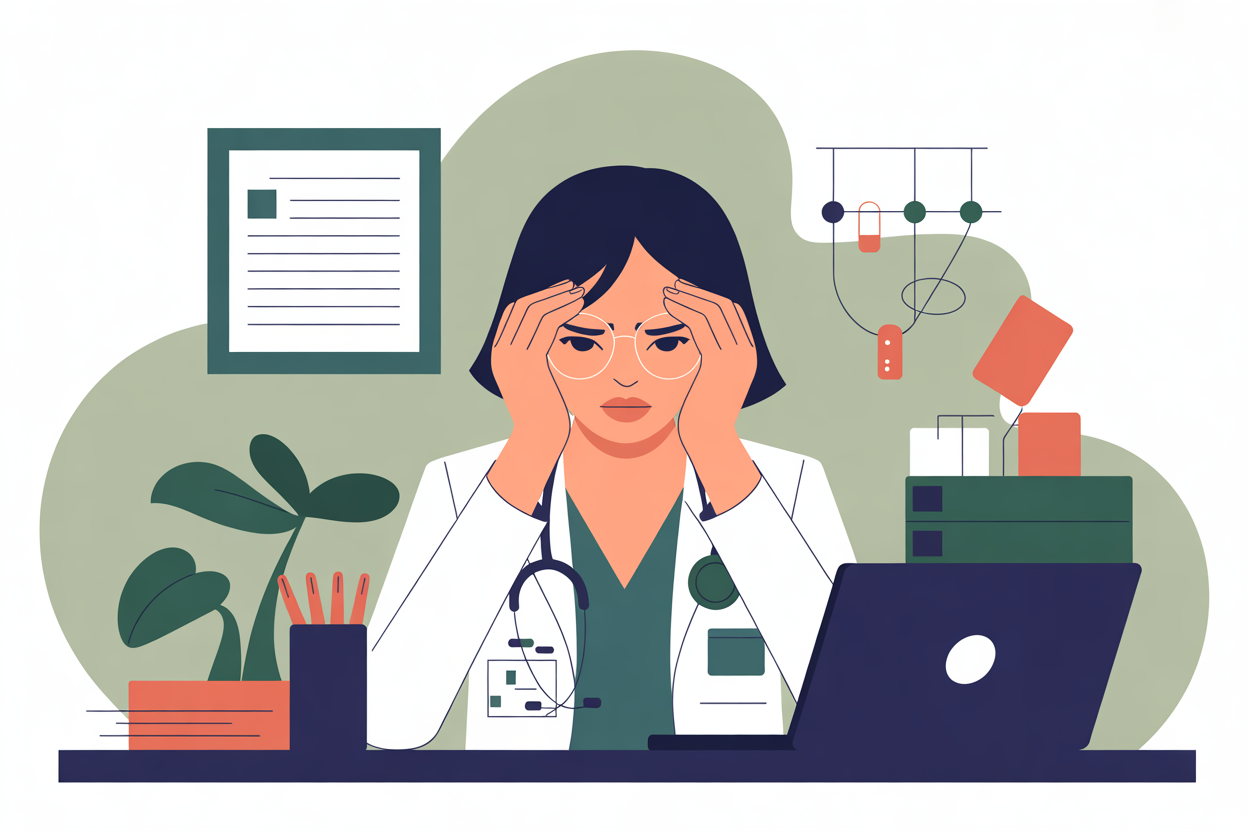 Physician Burnout: Signs, Symptoms &amp; Prevention Strategies