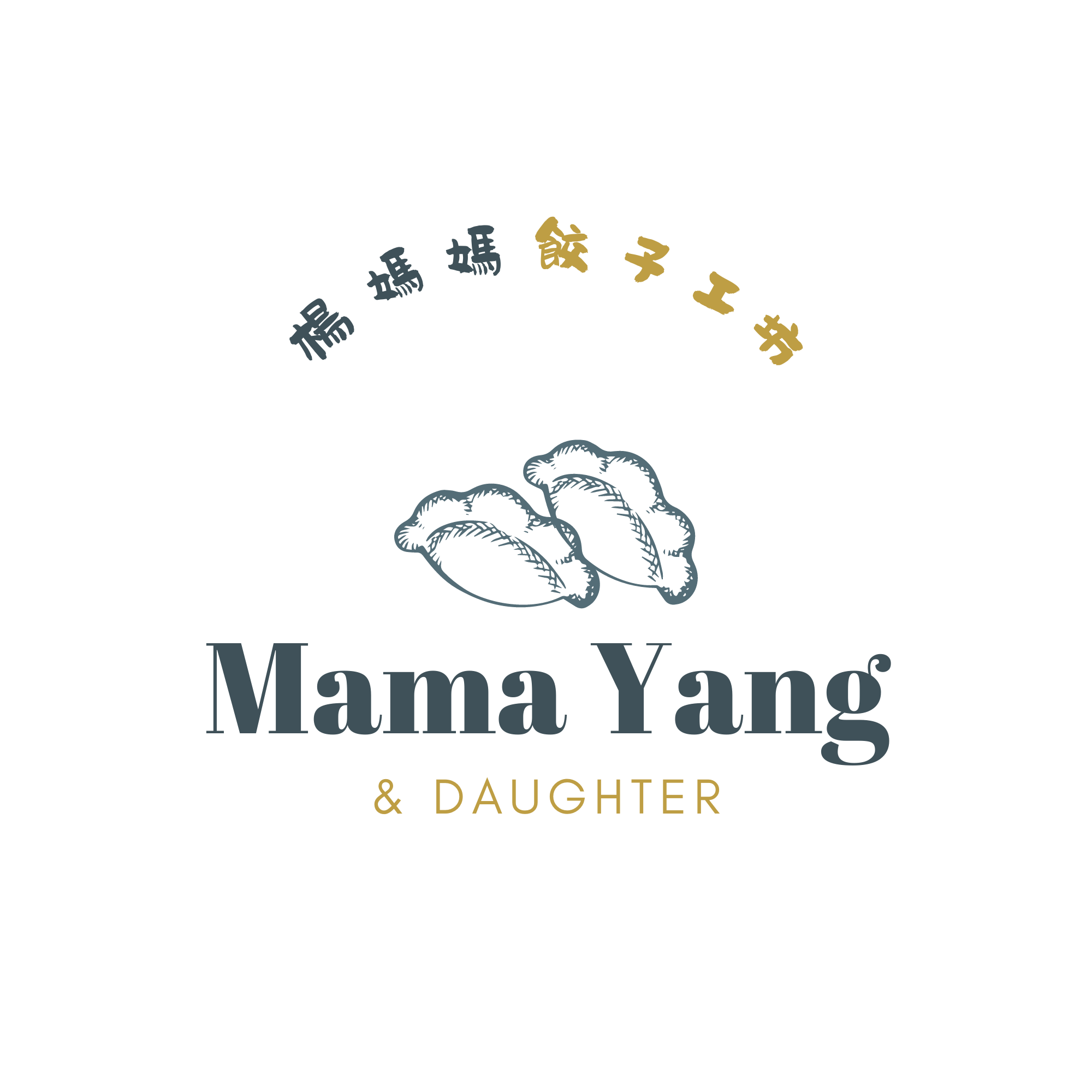Mama Yang and Daughter