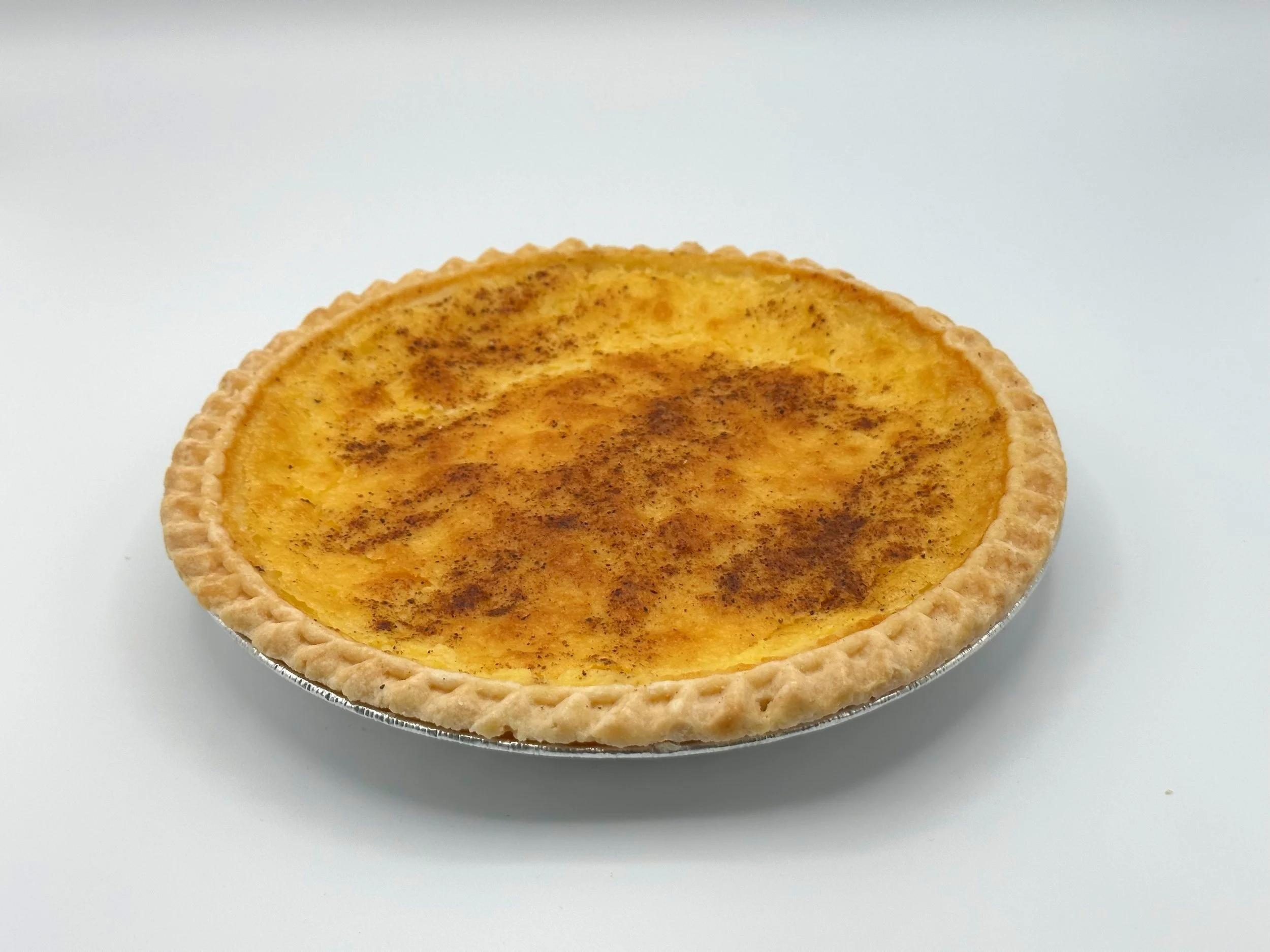 Buttermilk Pie $17