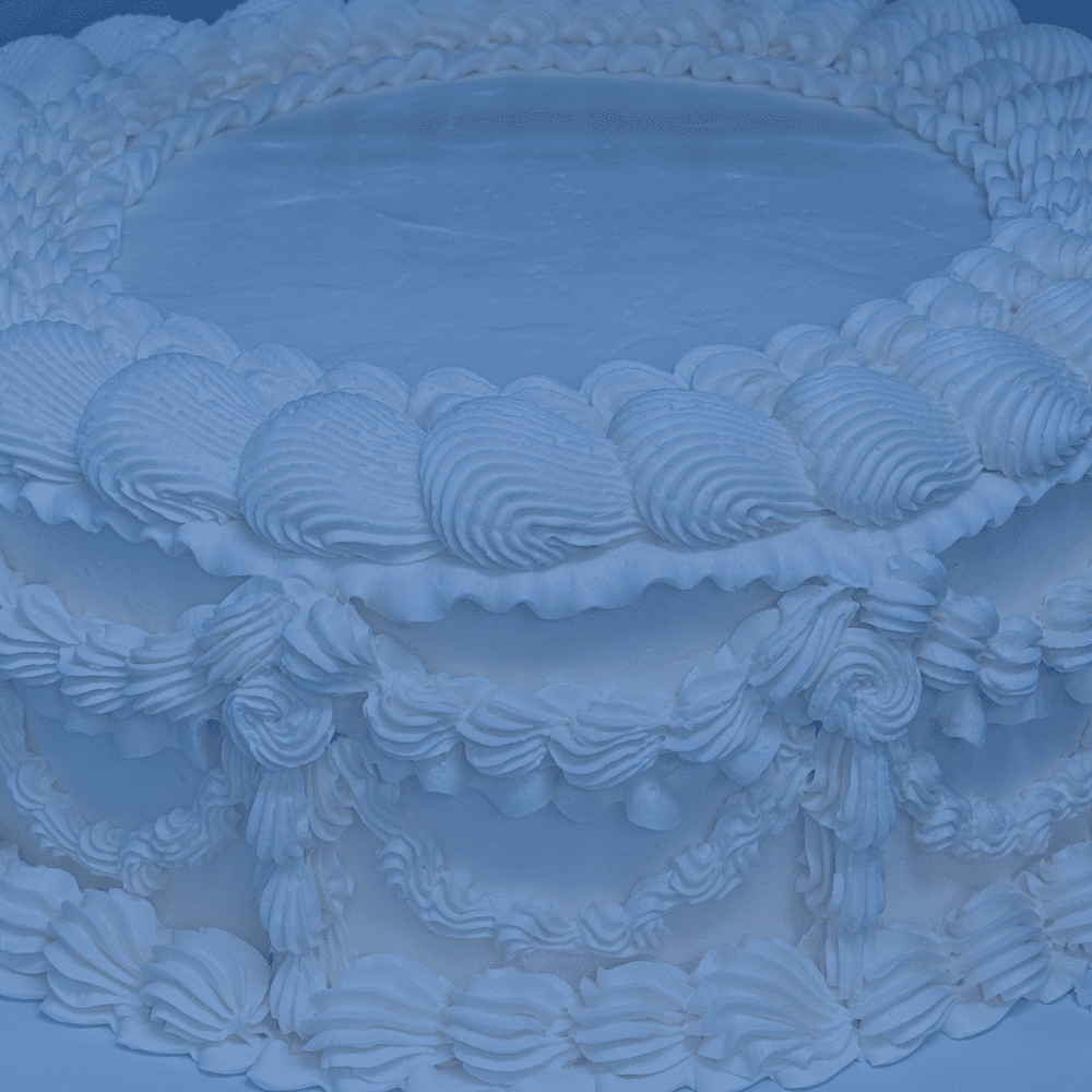Round Layered Cakes — Margie's Bakery & Deli
