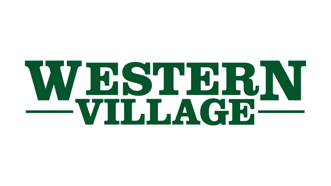 Western Village Logo