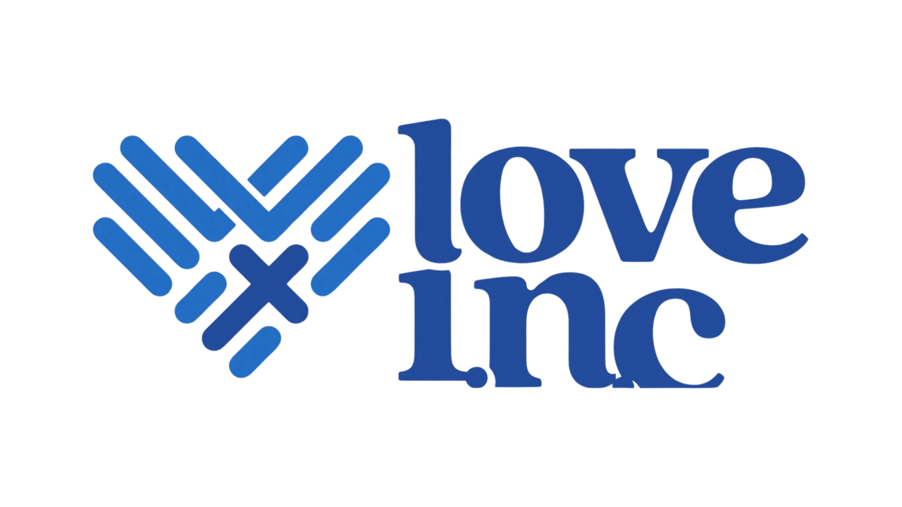 Love Inc Logo