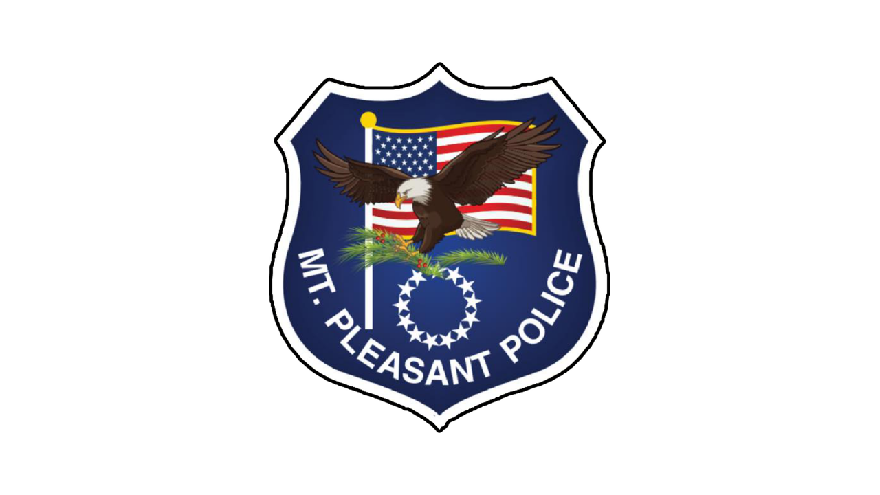 Mount Pleasant Police Logo
