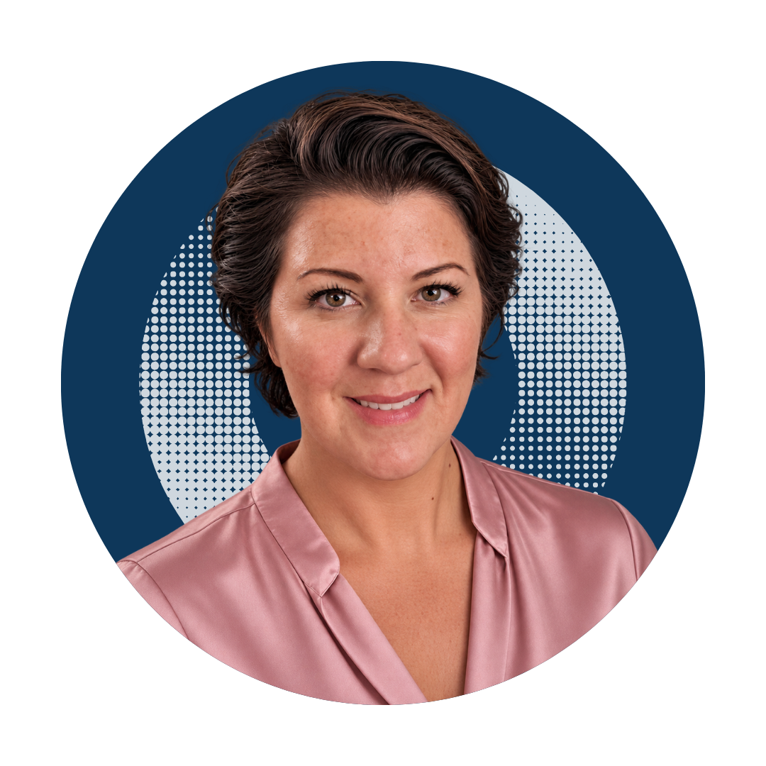 Kelly Fragassi, Executive Director of the Volunteer Center of Racine County