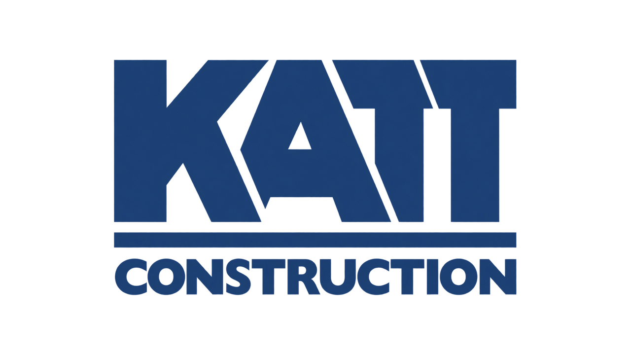 Katt Construction Logo