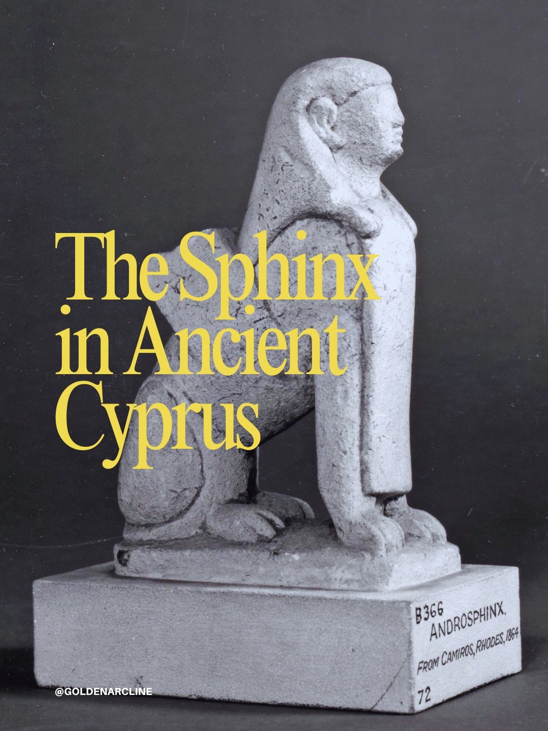 Cyprus sits at the edge of Europe, West Asia and North Africa and I&rsquo;ve always found that fascinating about my own culture.

Several scholars say that makes it hard to pin down what&rsquo;s &ldquo;distinctly Cypriot&rdquo;. I think it&rsquo;s th