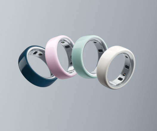 Ceramic Oura Ring