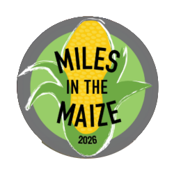 Miles in The Maize
