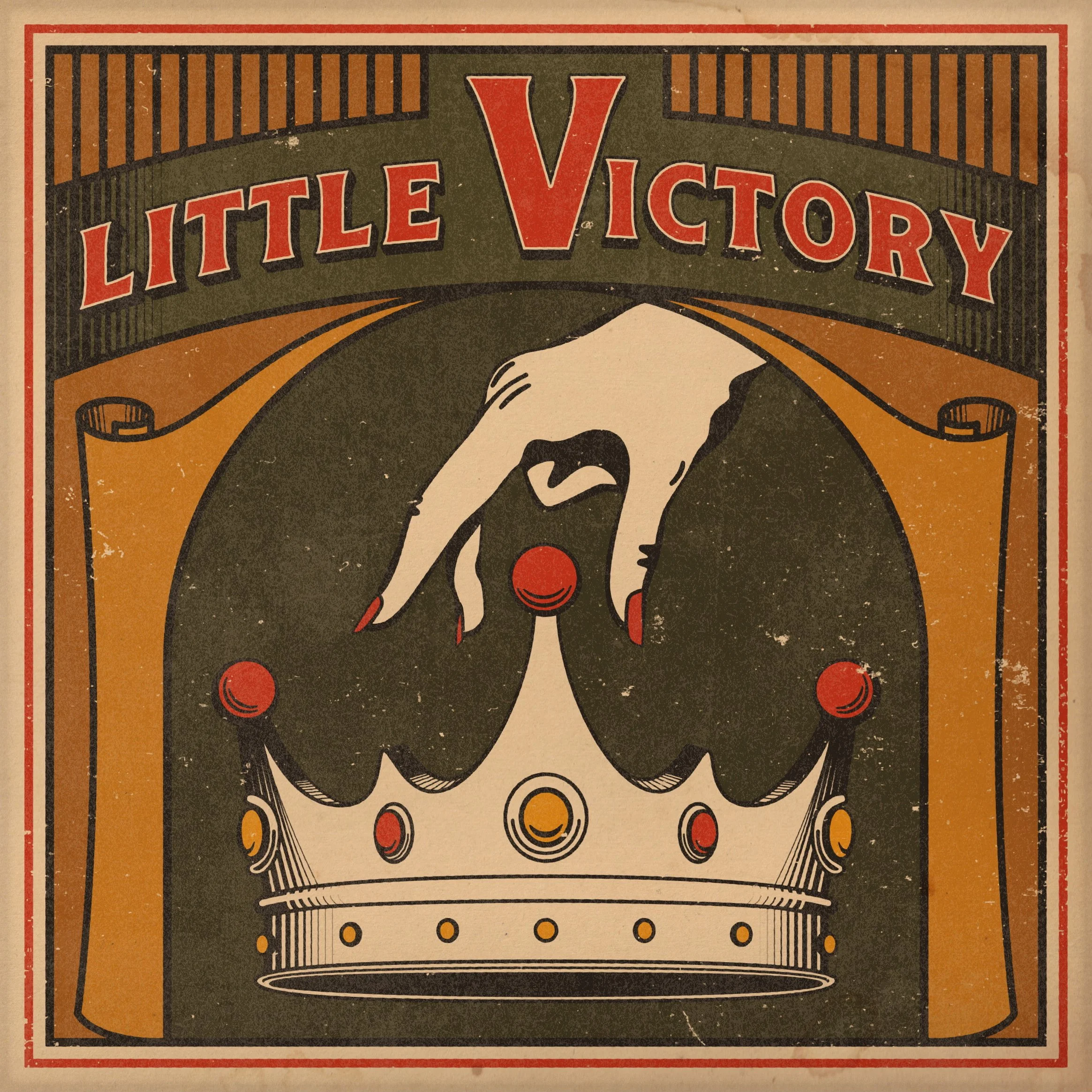 Little Victory Album Cover.jpeg