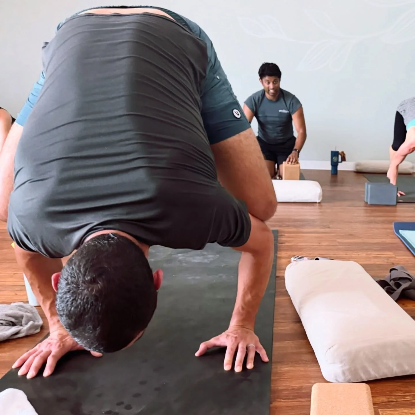 Yoga isn&rsquo;t just for the flexible. It&rsquo;s for the strong who want to stay that way.

At Bloom Yoga Co., we&rsquo;re seeing more men discover how yoga builds strength, mobility, and focus that carry into every part of life.

💪 Build strength