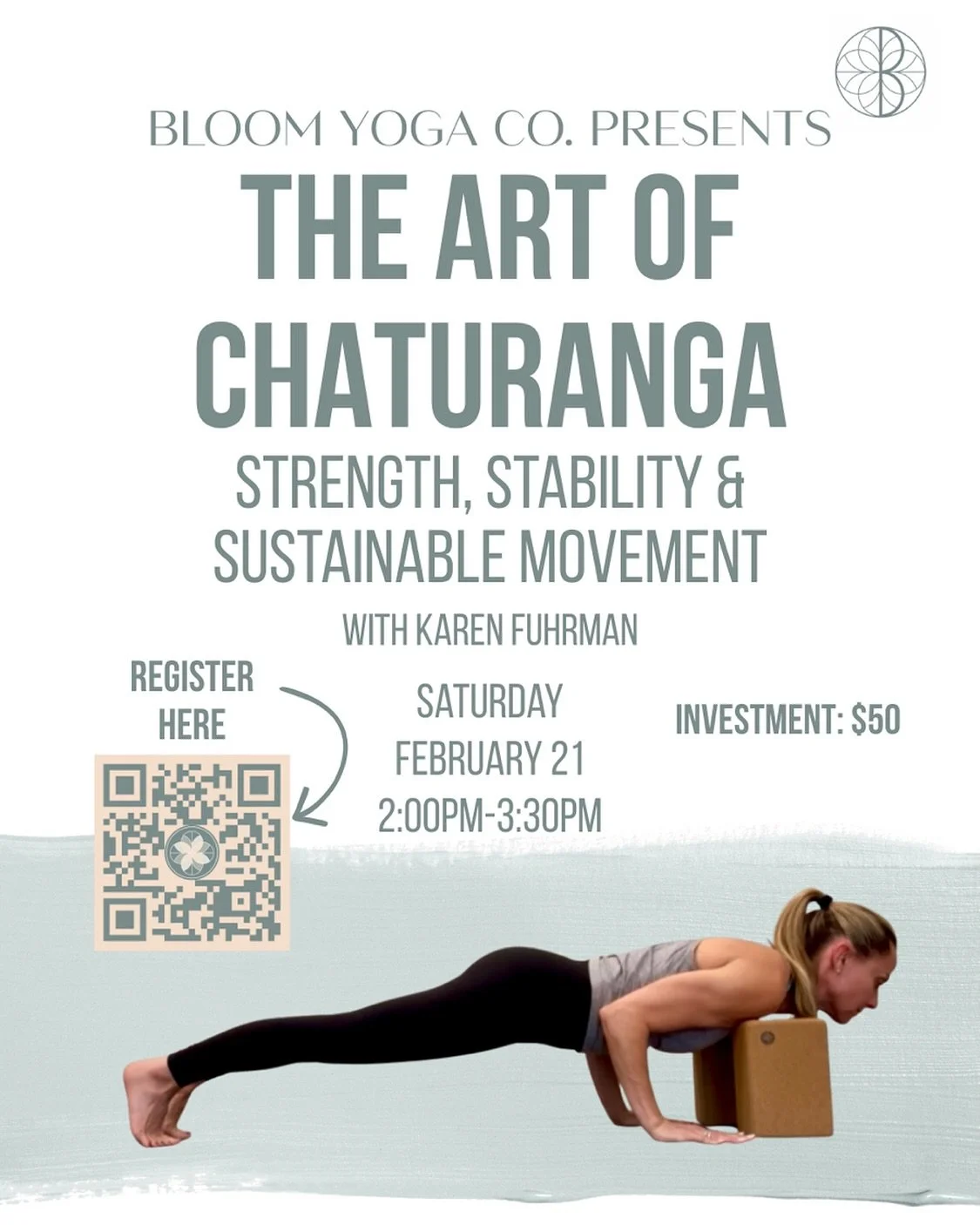What if Chaturanga didn&rsquo;t feel like something to survive?

What if it felt intentional, strong, and sustainable?

The Art of Chaturanga is an invitation to slow down and truly understand one of the most commonly practiced&mdash;and misunderstoo