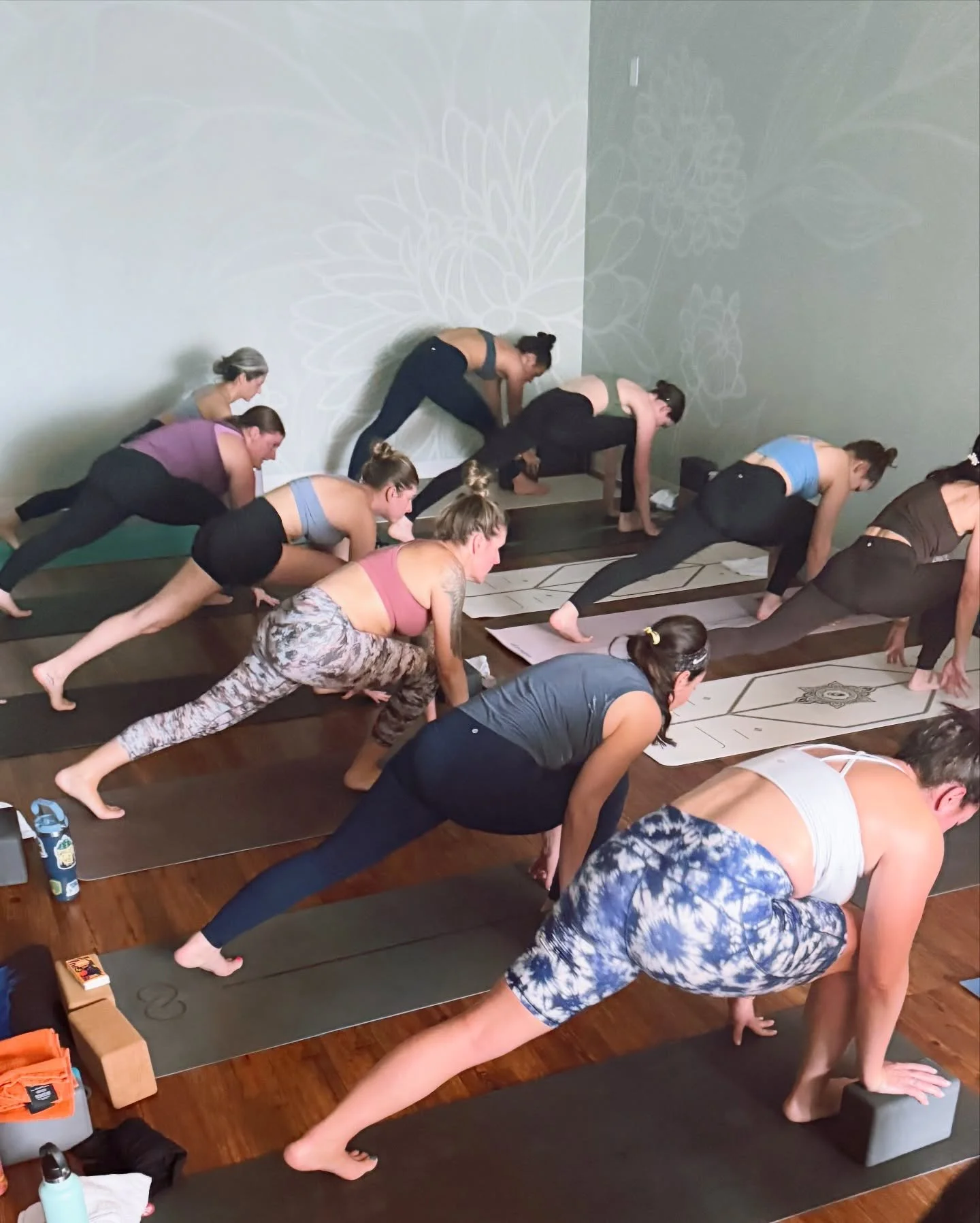 Early February check-in 🌱

If your January momentum has softened a little&hellip; you&rsquo;re not alone.

This is the week where calendars refill, energy dips, and good intentions start to feel heavy.

Here&rsquo;s your reminder:
You don&rsquo;t ne