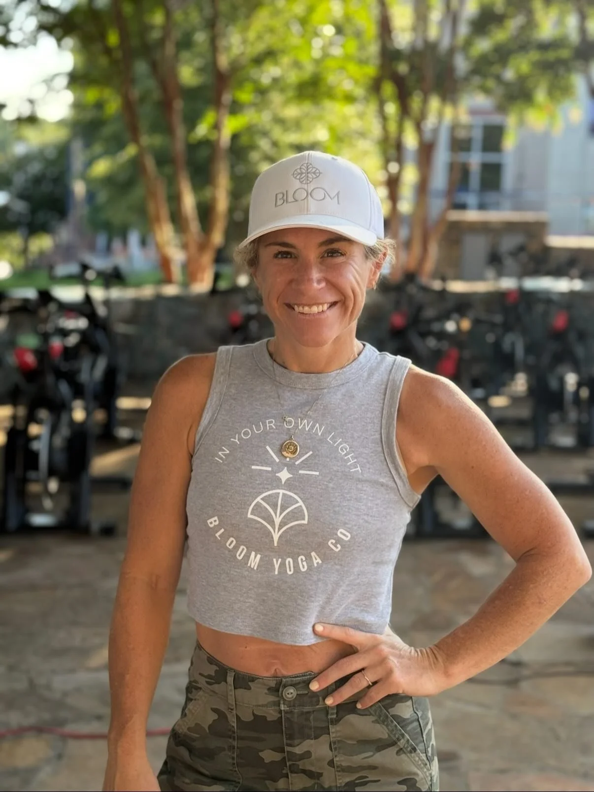 Today we&rsquo;re celebrating the one who is usually busy celebrating everyone else, our Bloom co-founder and fearless leader, Ashley. 💛

Ashley is our #1 hype woman, the first to believe in an idea, and the first to say an enthusiastic &ldquo;YES!&