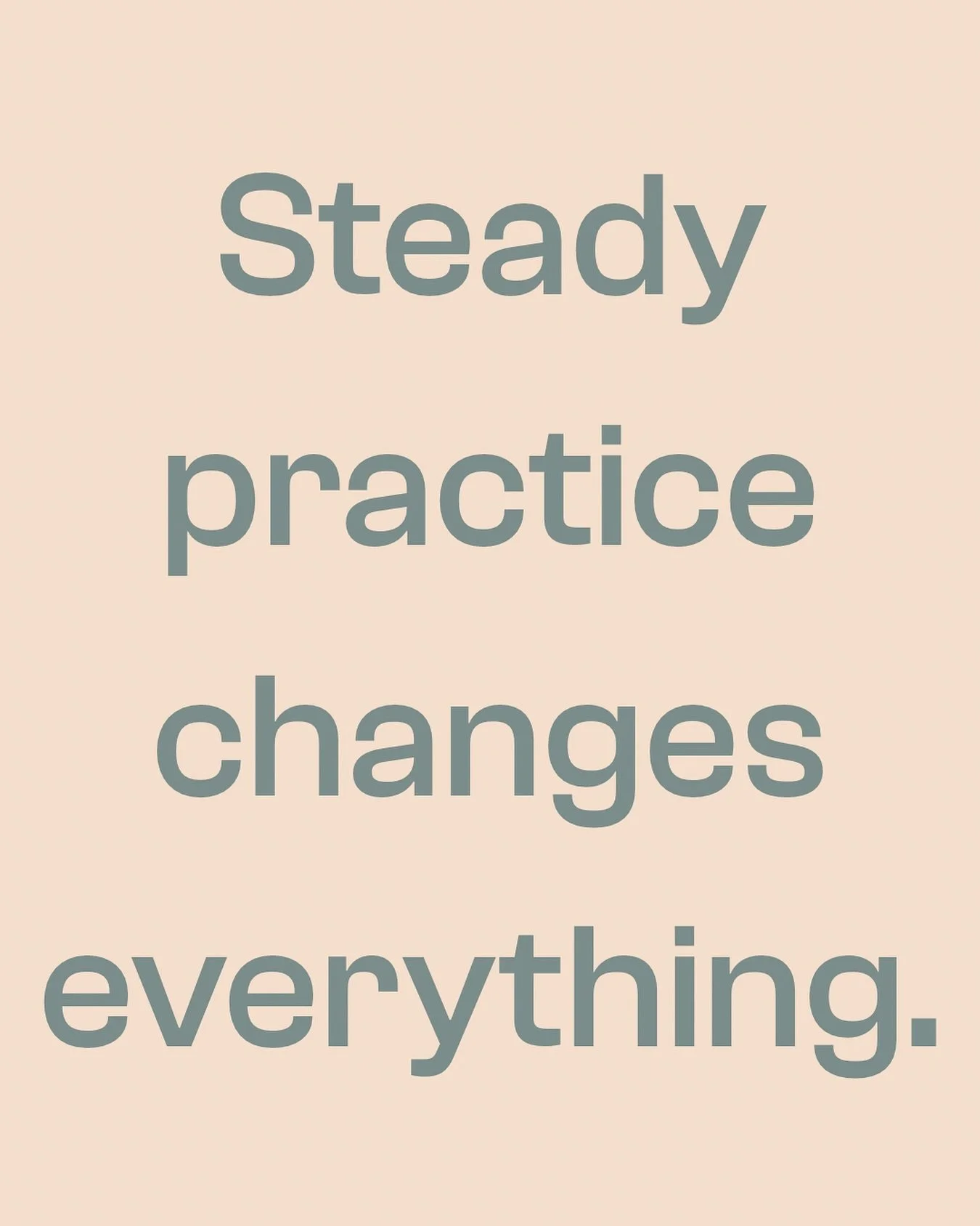 The people who change their lives aren&rsquo;t the ones who wait to feel like it.

They&rsquo;re the ones who show up anyway.

Steady practice changes everything.

If you&rsquo;ve been thinking about trying Bloom, consider this your sign.

Send us a 