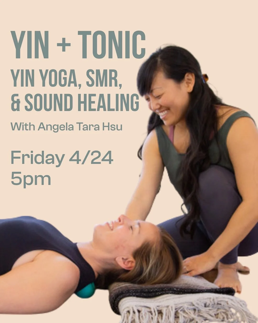 Two ways to show up. Two ways to grow.

Ready to get upside down&hellip; or slow all the way down?

✨ Root to Rise: Handstand Workshop
Build strength, confidence, and the courage to try something new.

✨ Yin + Tonic
Vinyasa, deep release, and sound h