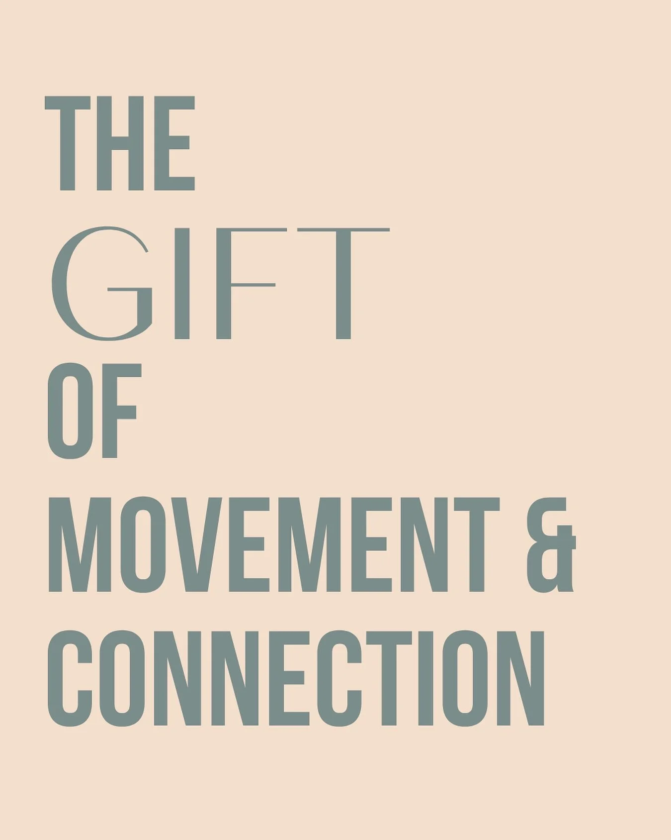 She&rsquo;s holding a lot.
Give her a place to put it down.

Movement. Breath. A moment to herself.

Bloom gift cards for Mother&rsquo;s Day 🤍 link in bio or stop by before or after classes and we&rsquo;re happy to guide you towards the perfect gift