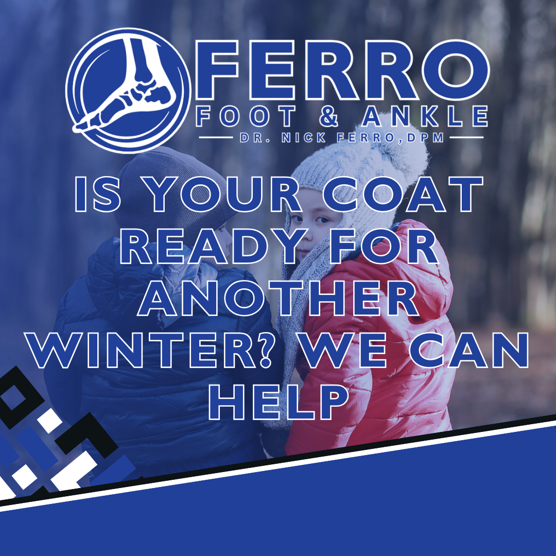 Is Your Coat Ready for Another Winter? We Can Help