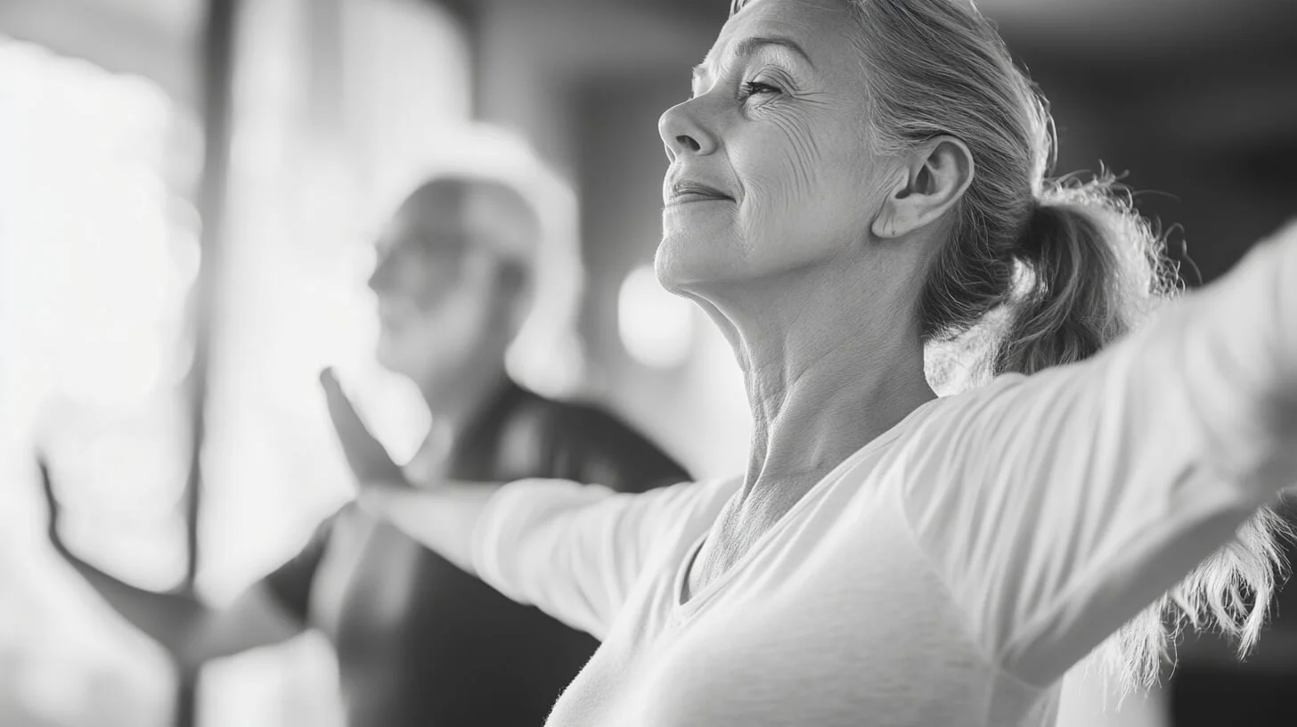 Core Engagement: Building the Foundation for Healthy Aging