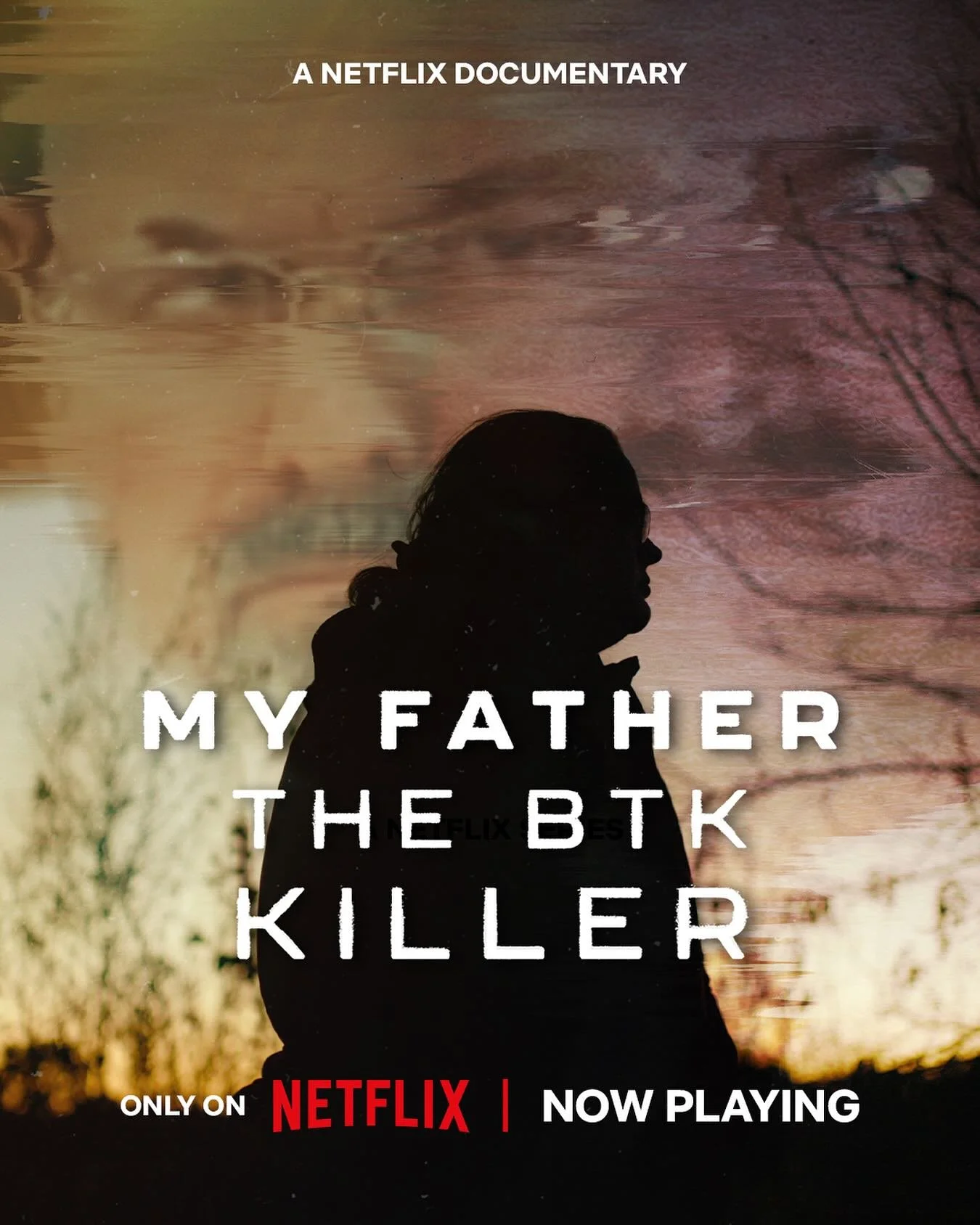 My Father: The BTK Killer is now streaming on @netflix! 

Imagine discovering your father is one of America&rsquo;s most notorious serial killers. For Kerri Rawson, that nightmare became a reality when her dad, Dennis Rader, was unmasked as the BTK K