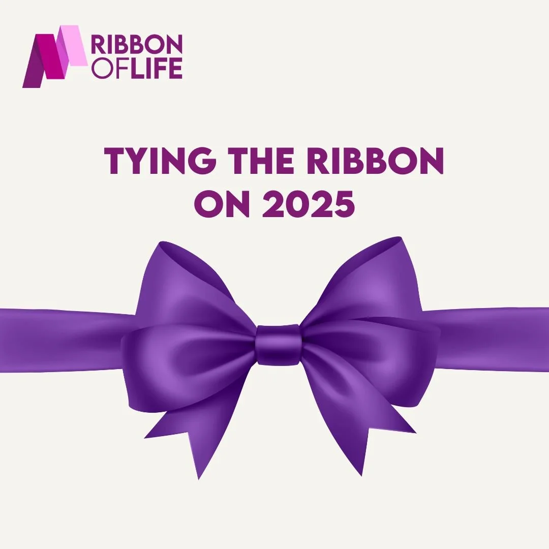 Tying the Ribbon on 2025 