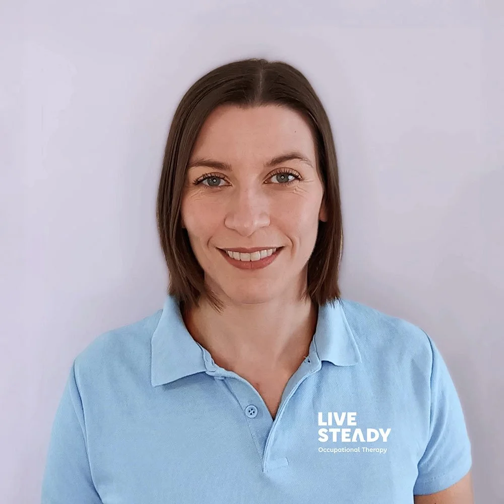 occupational therapist sheffield