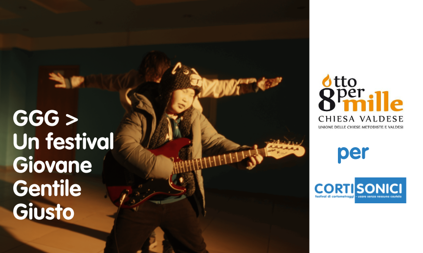 L'8X1000 della Chiesa Valdese sostiene Cortisonici 2026