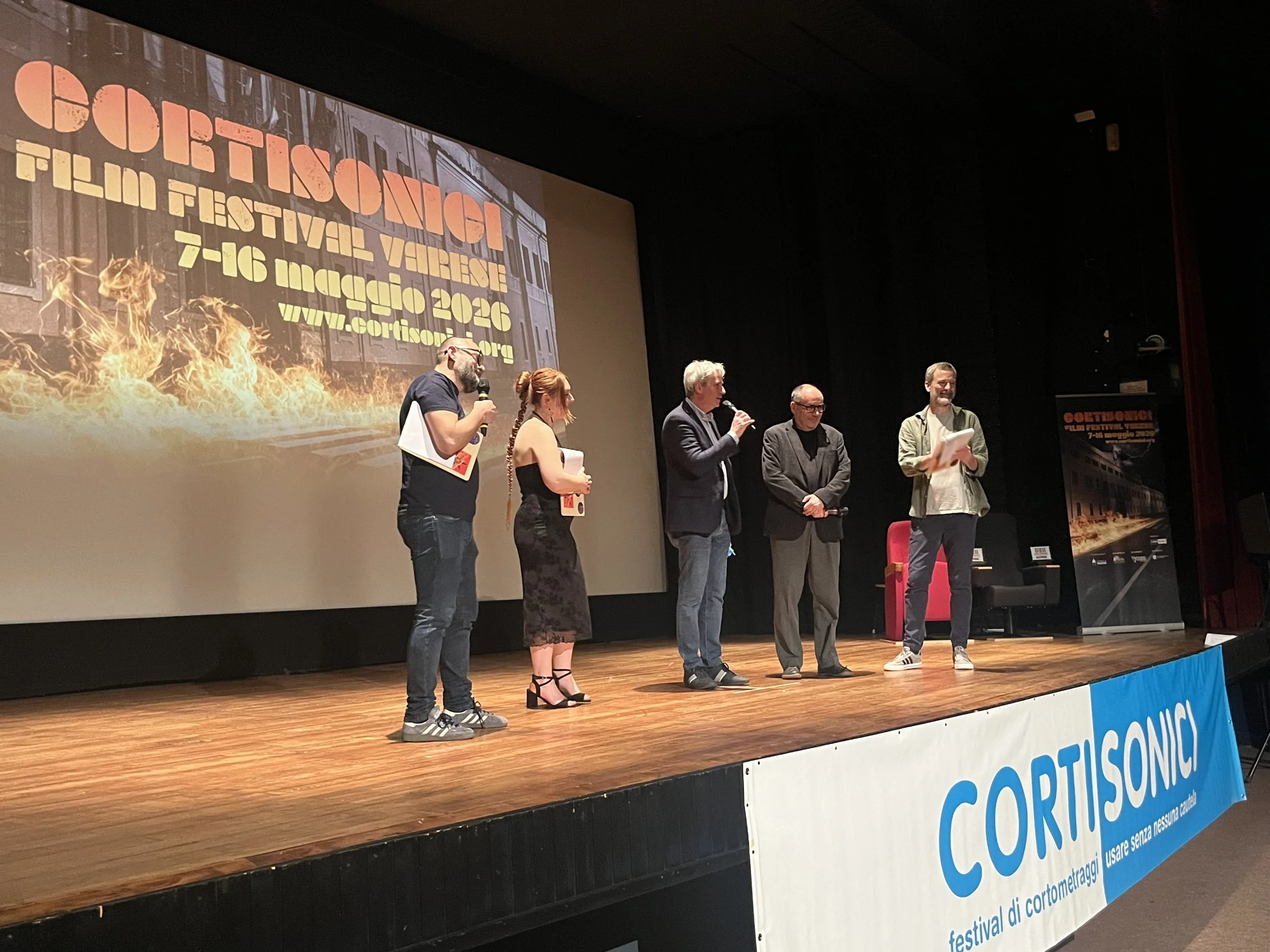 Vince il turco “Feridun”. Tutti premi del 2026