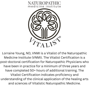 Nova Naturopathic, Llc, Dr. Lorraine Young, Naturopathic Doctor