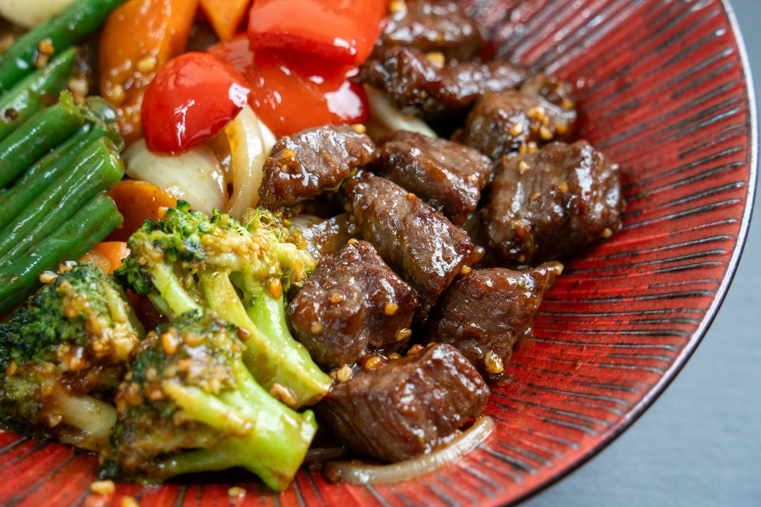 Korean Beef Rice Bowls