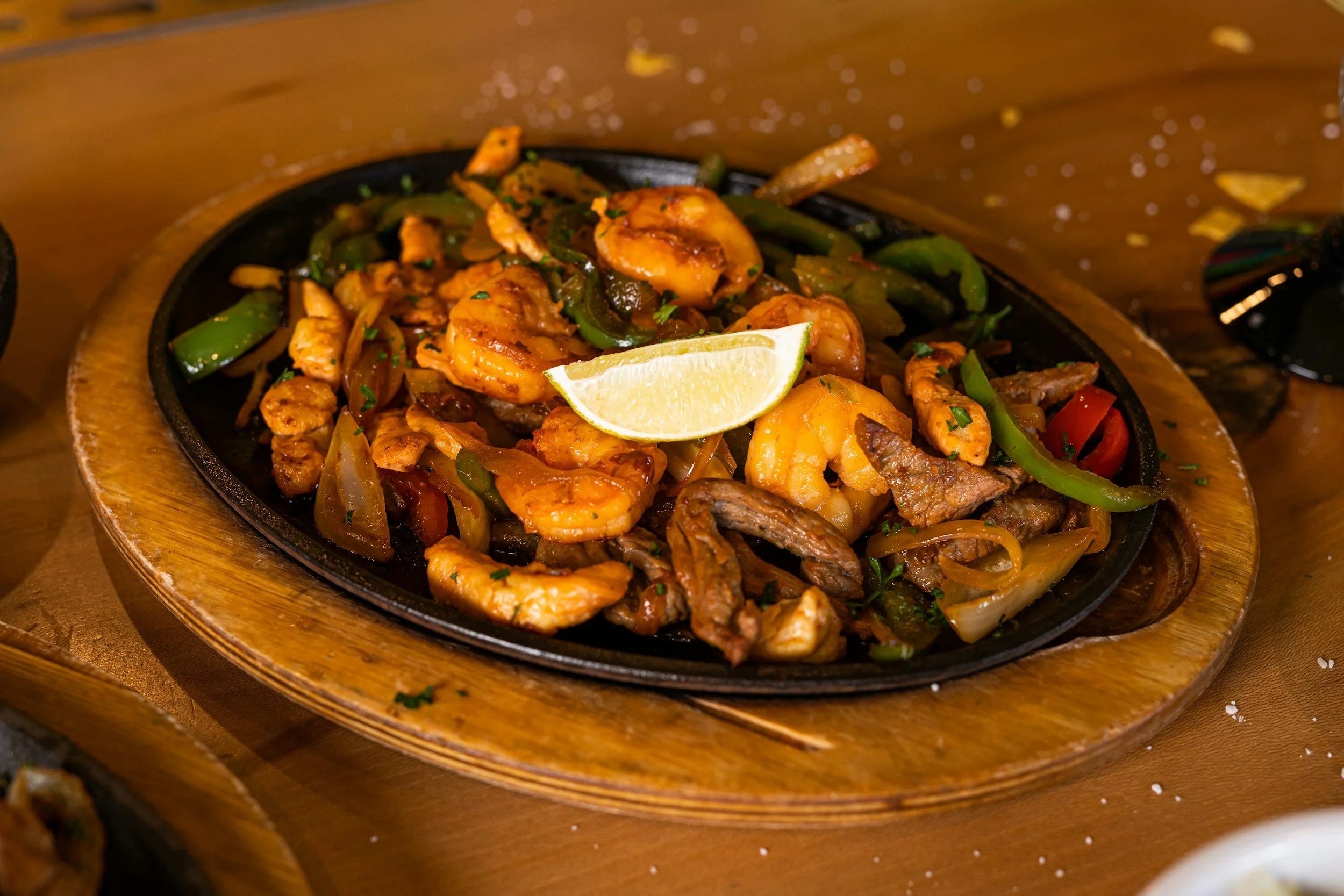 Steak Fajita Bowls