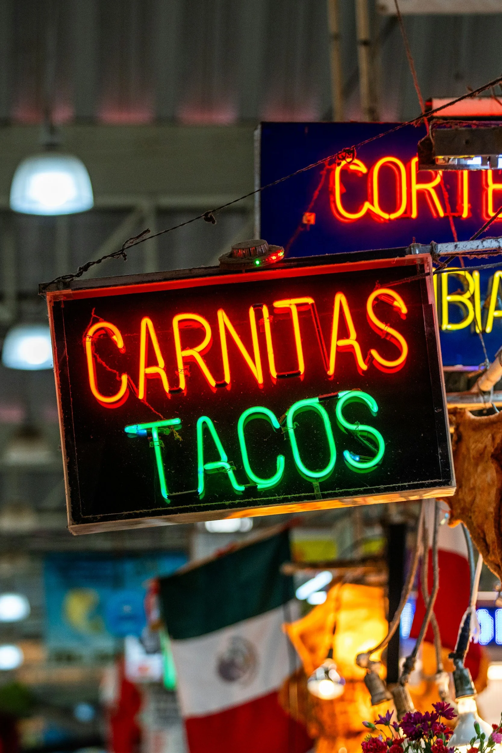 Pork Carnitas Bowls
