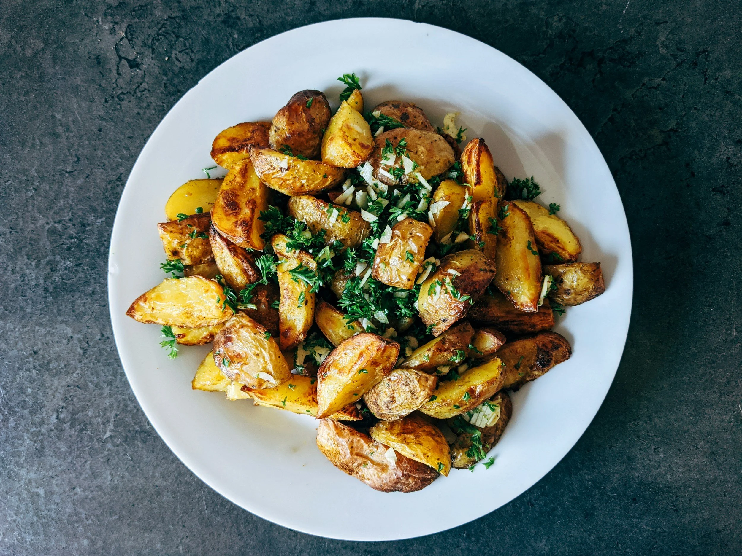 Sausage Peppers &amp; Potatoes