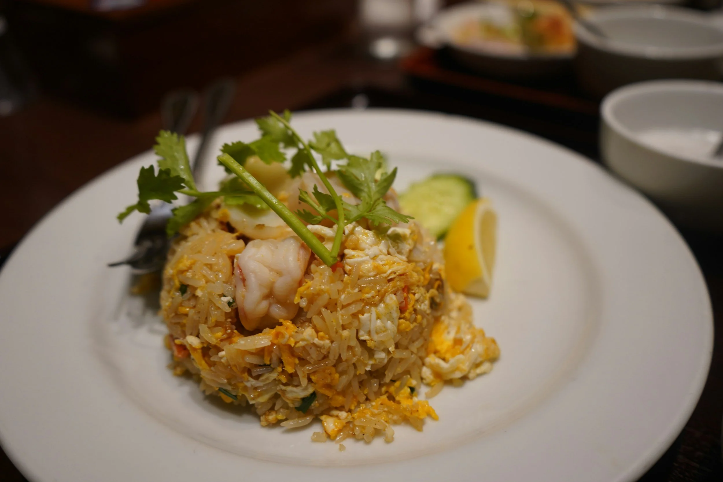 Cajun Shrimp &amp; Rice