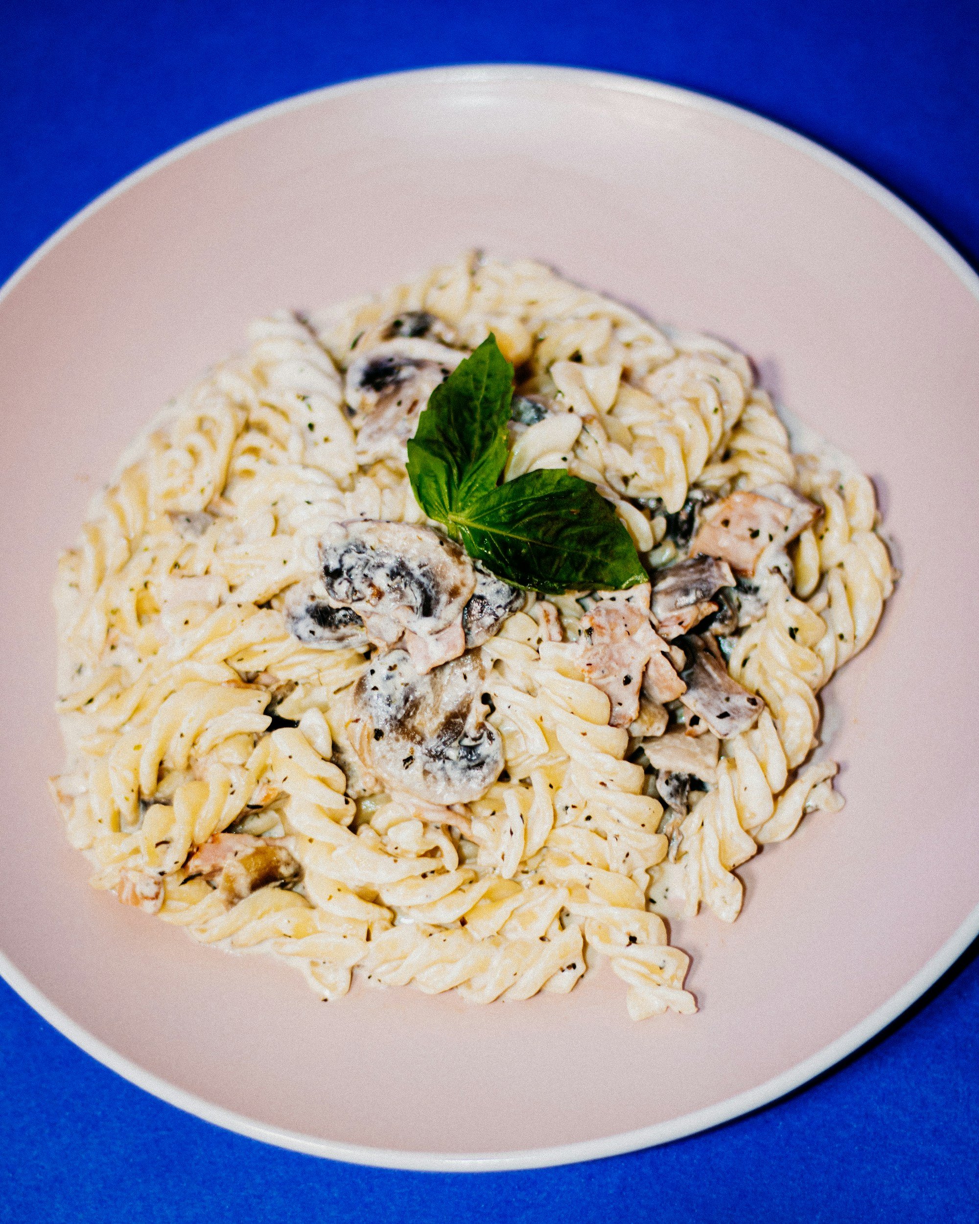 Tuna Pasta Salad