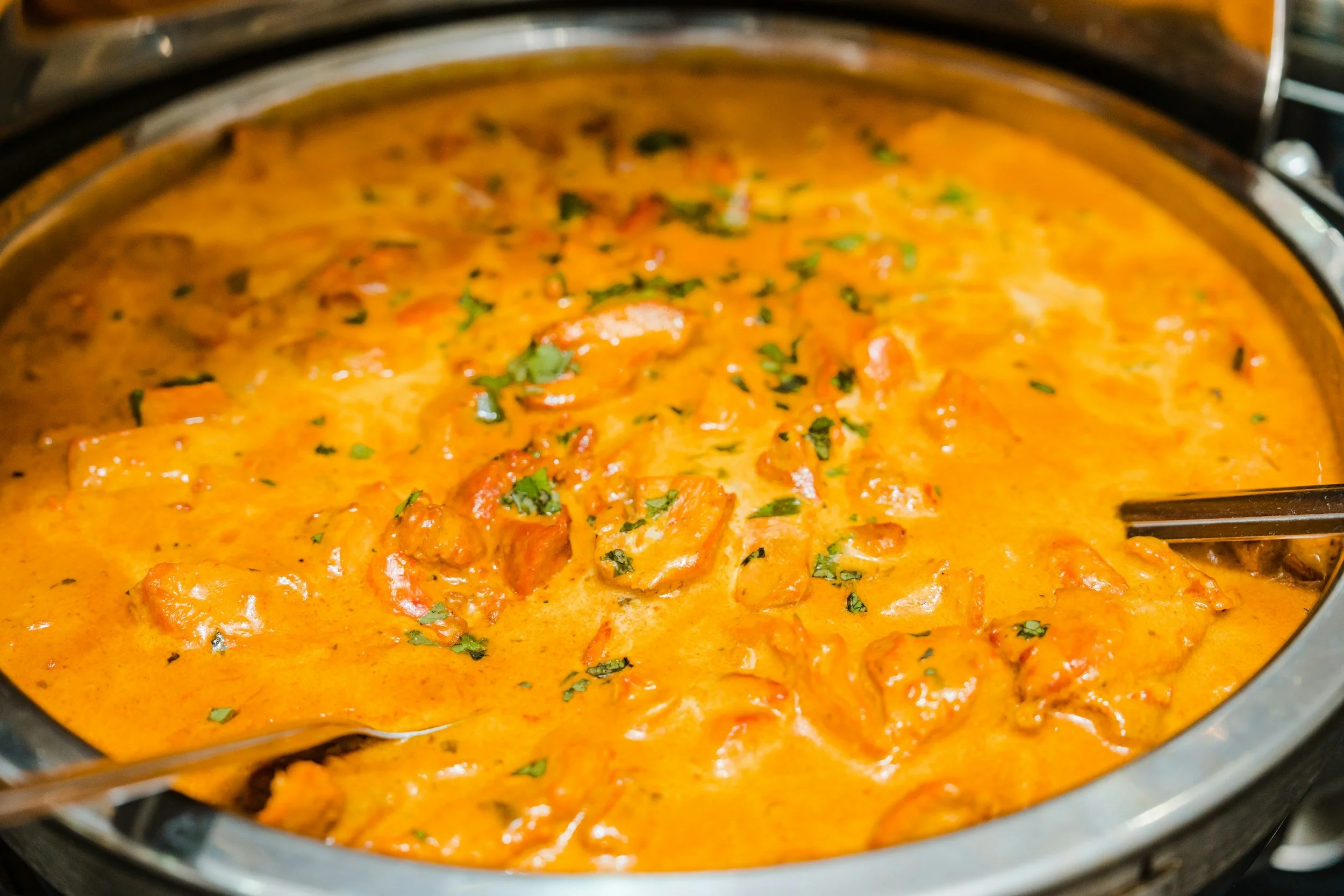 Thai Coconut Chickpea Curry