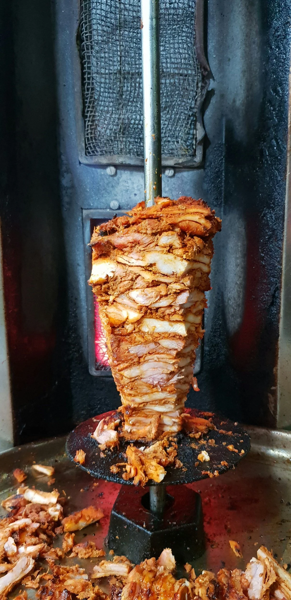 Chicken Shawarma Bowls