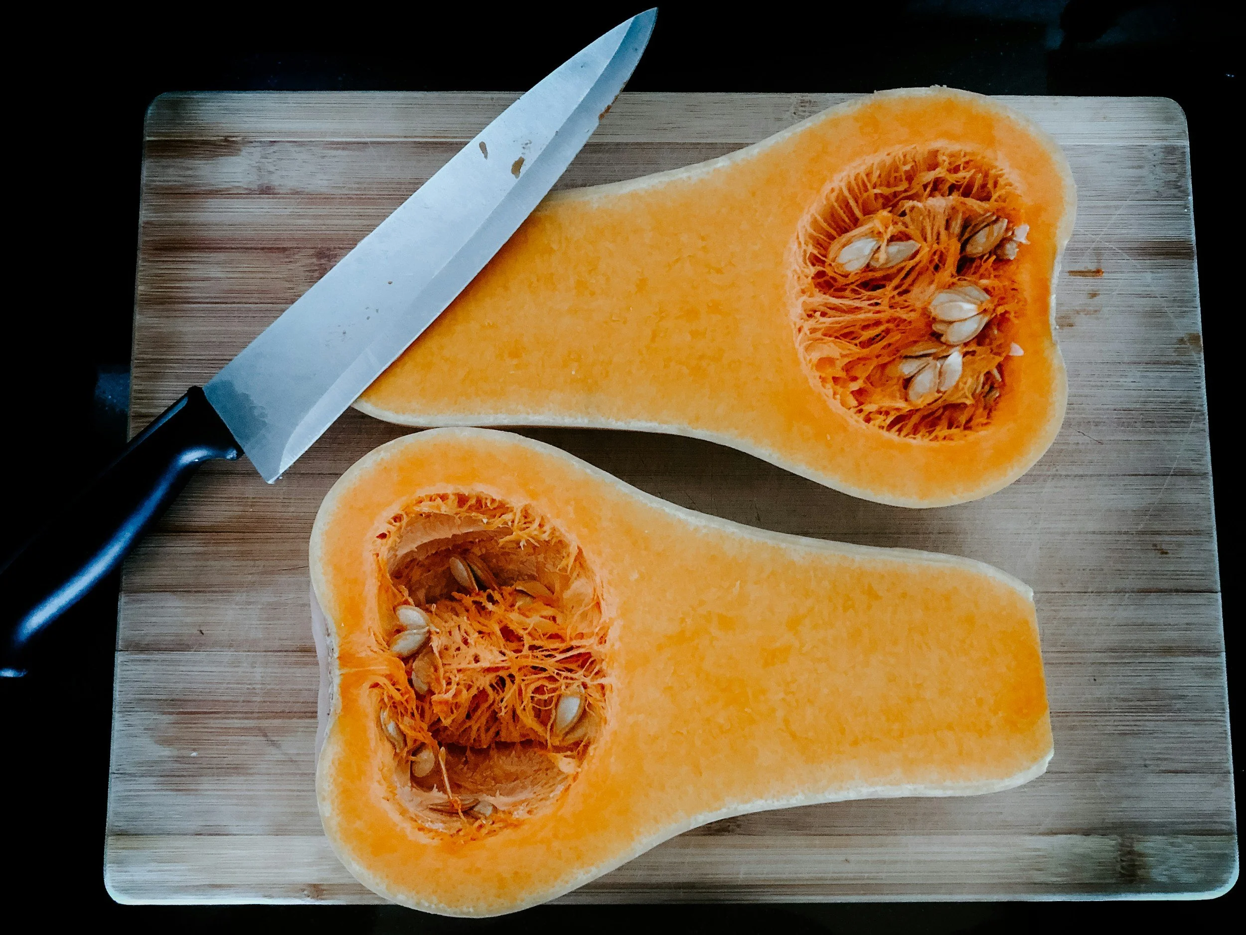 Beef and Butternut Squash Stew