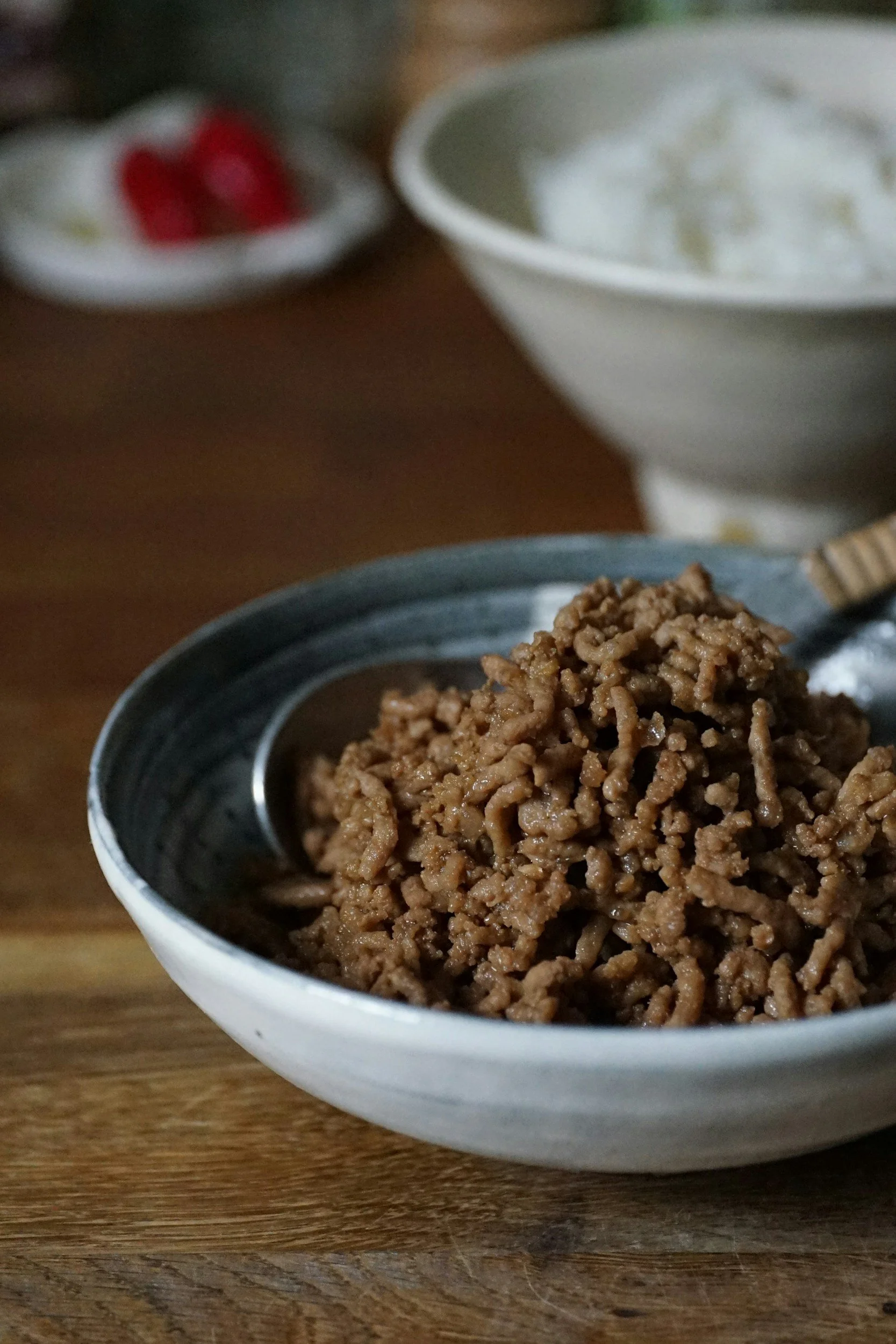 Santa Fe Beef and Rice Skillet