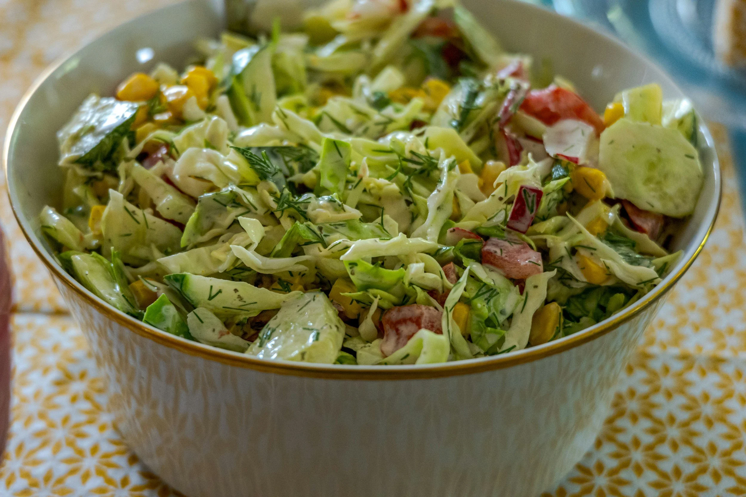 Beef Taco Bowls with Cabbage Slaw