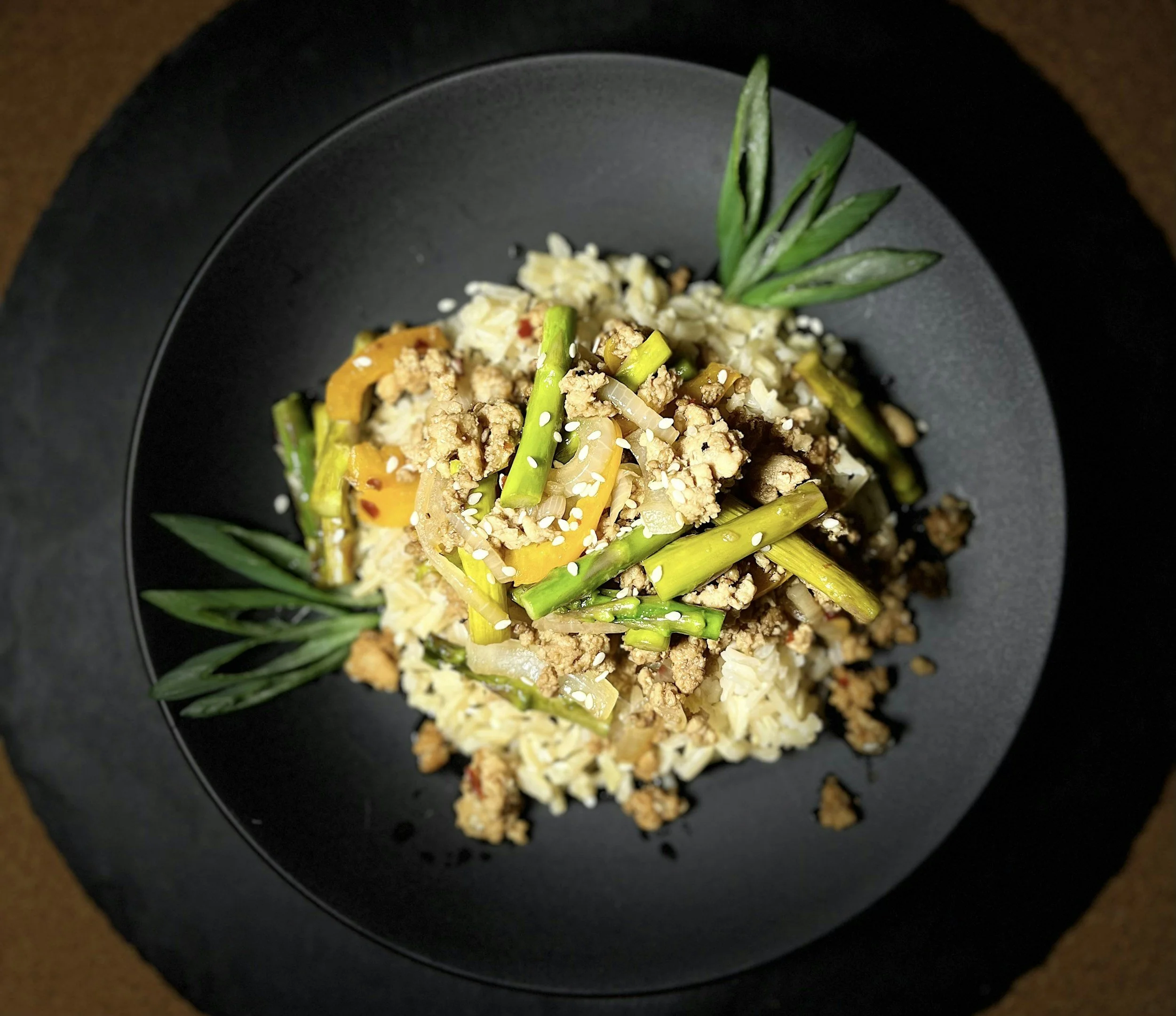 Pork Fried Rice