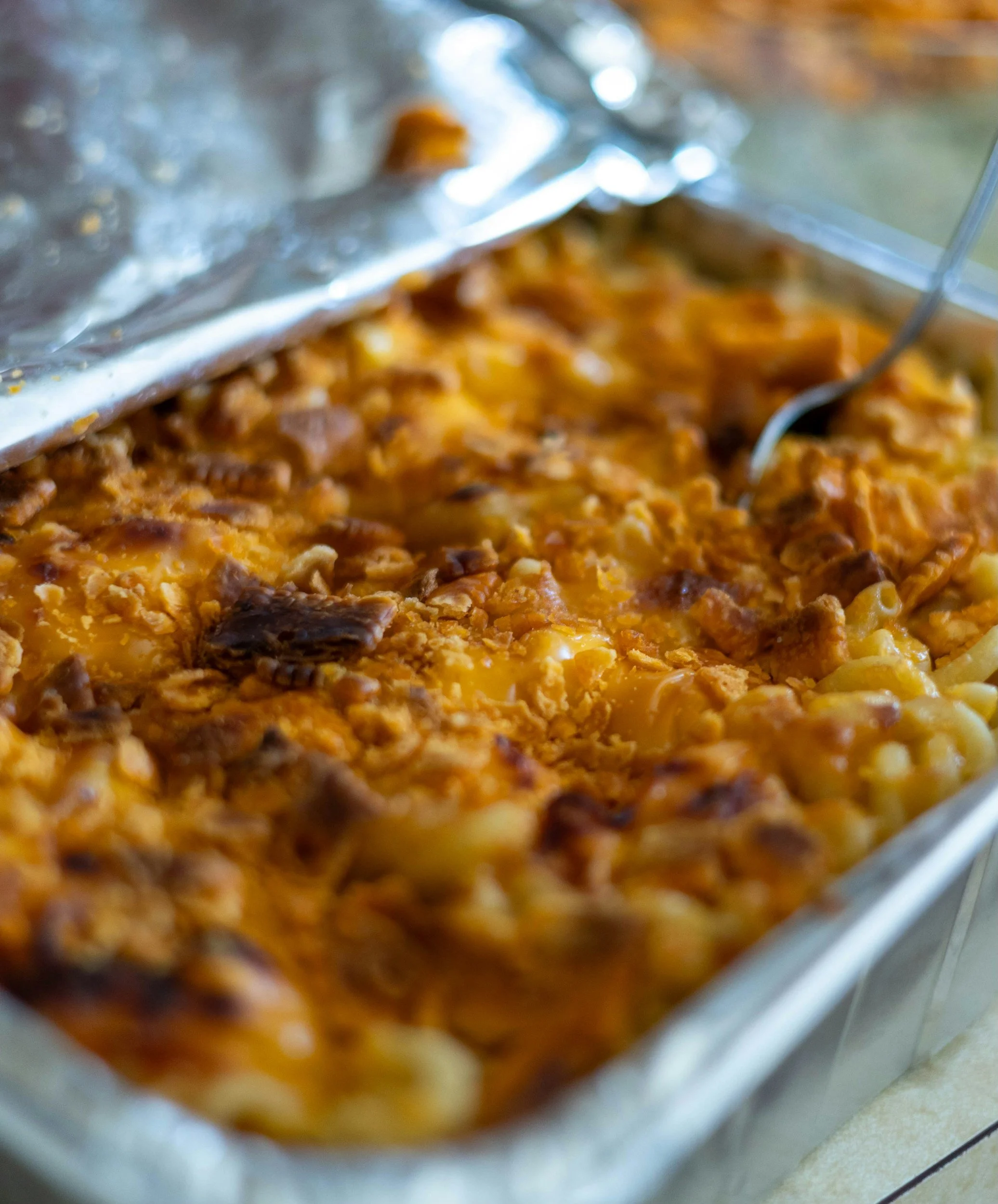 Butternut Squash Mac and Cheese