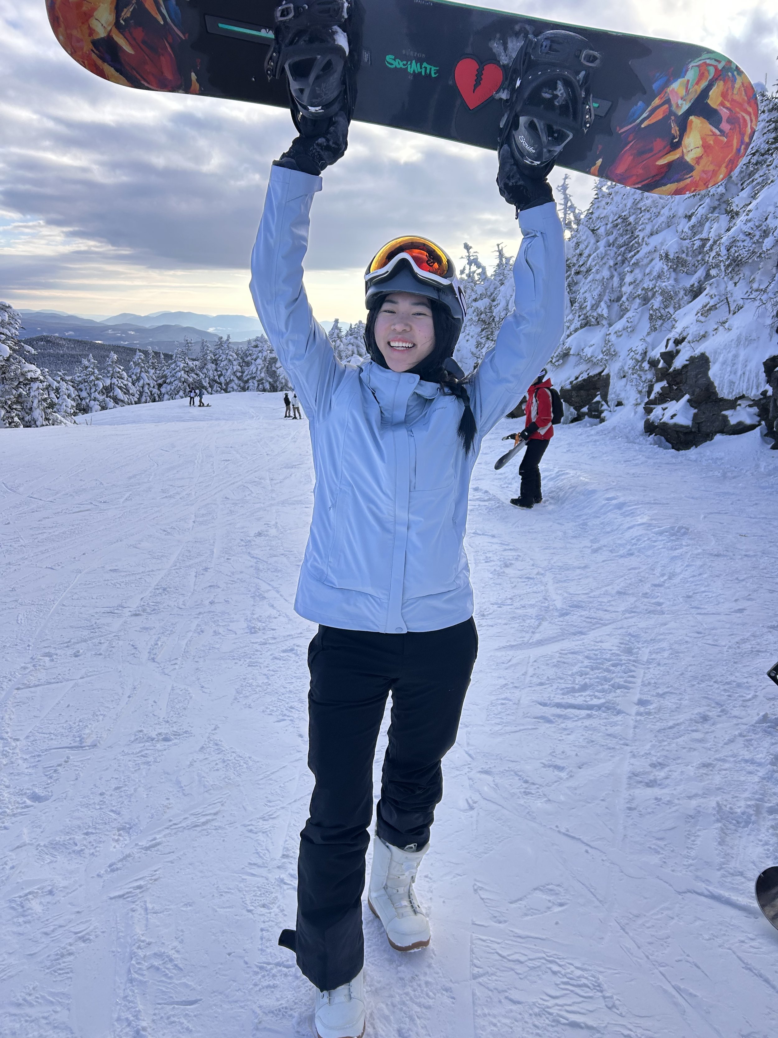 Stop Thinking, Start Sending: Building Real Confidence in the Park