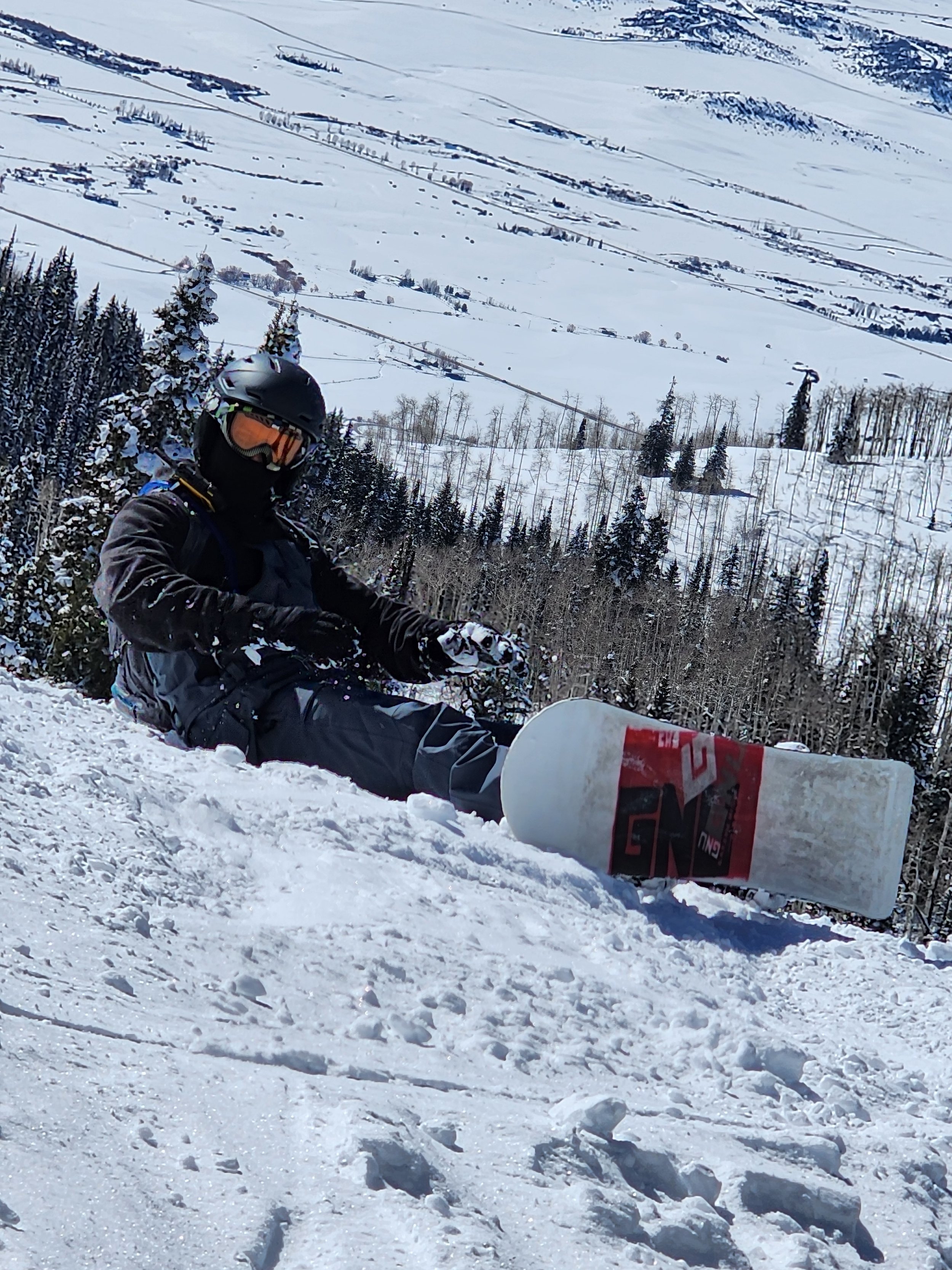 Five Days, Five Riders